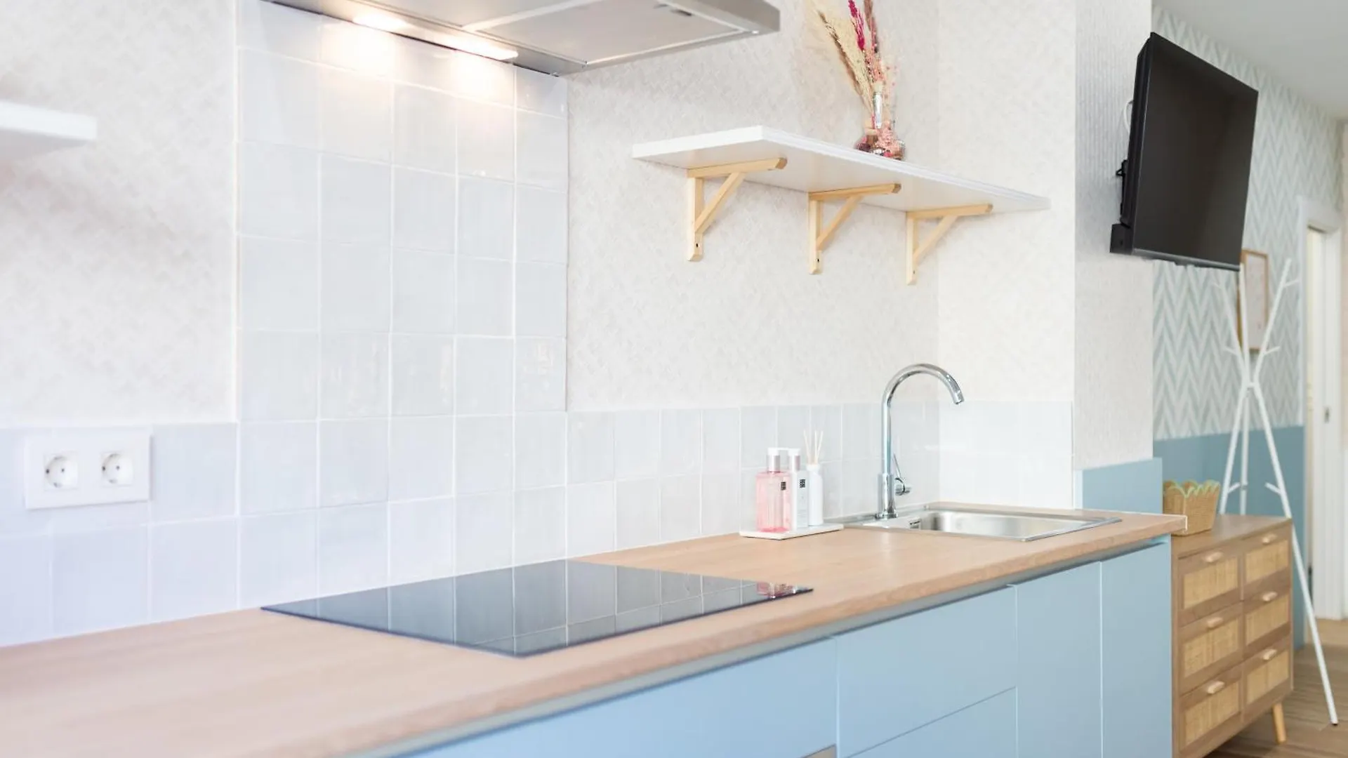 Apartmán Estudio Reformado En Granada