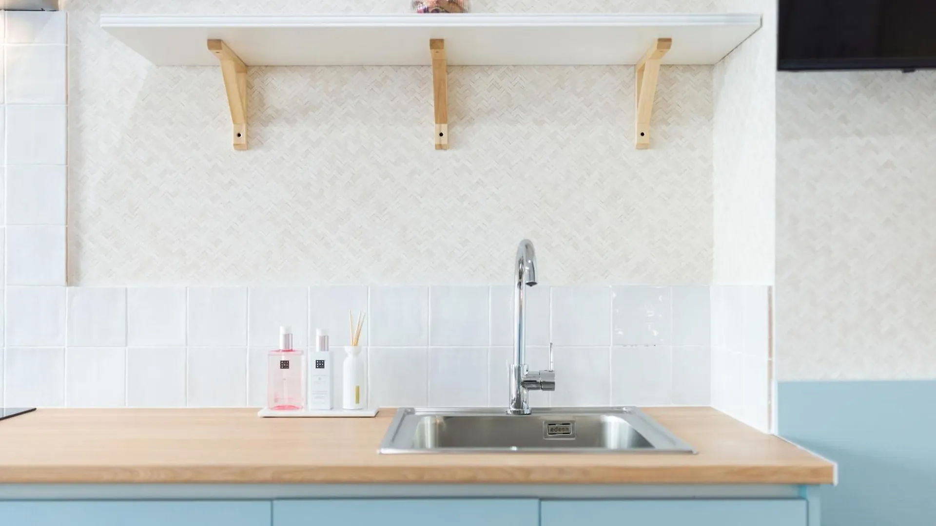 Apartmán Estudio Reformado En Granada