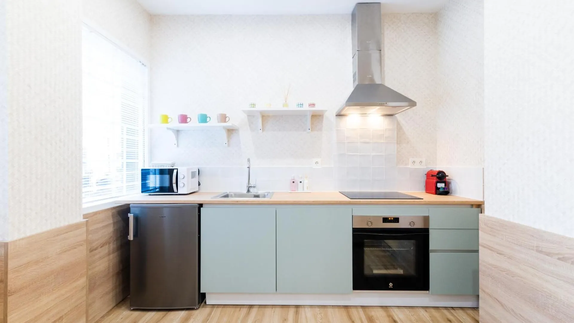 Apartmán Estudio Reformado En Granada