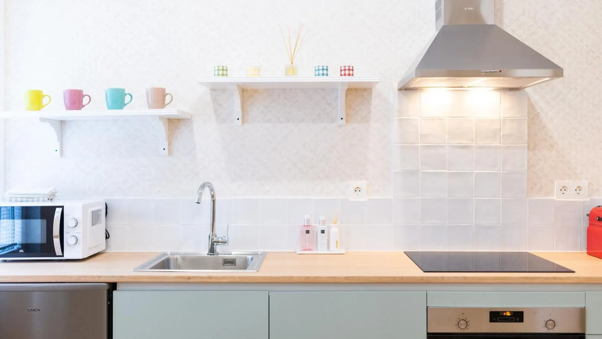 Estudio Reformado En Granada Španělsko