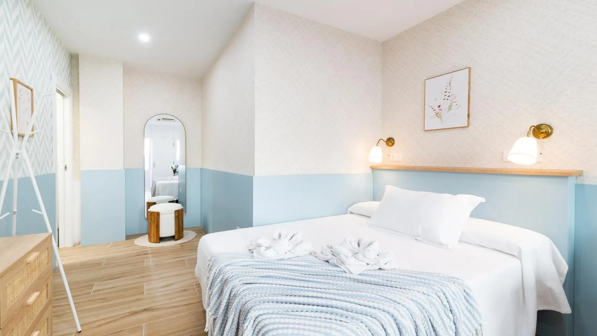 Apartmán Estudio Reformado En Granada Španělsko