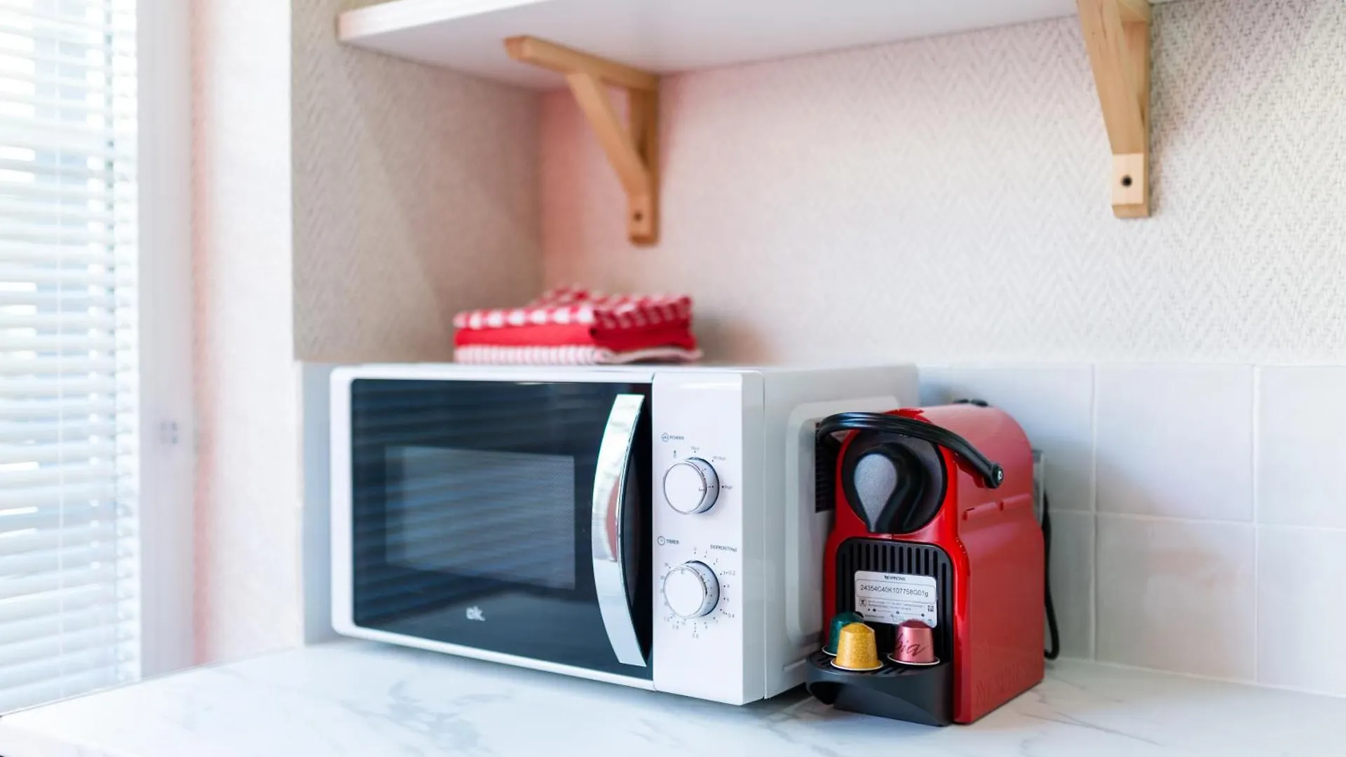 Estudio Reformado En Granada Apartmán