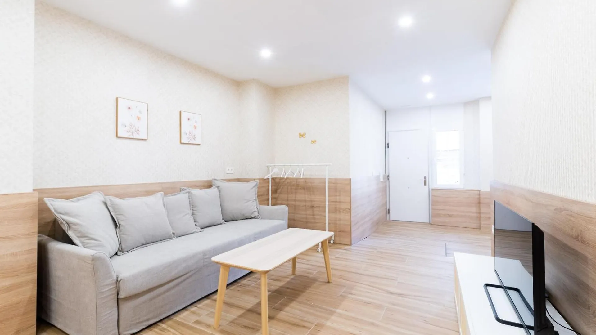 Estudio Reformado En Granada