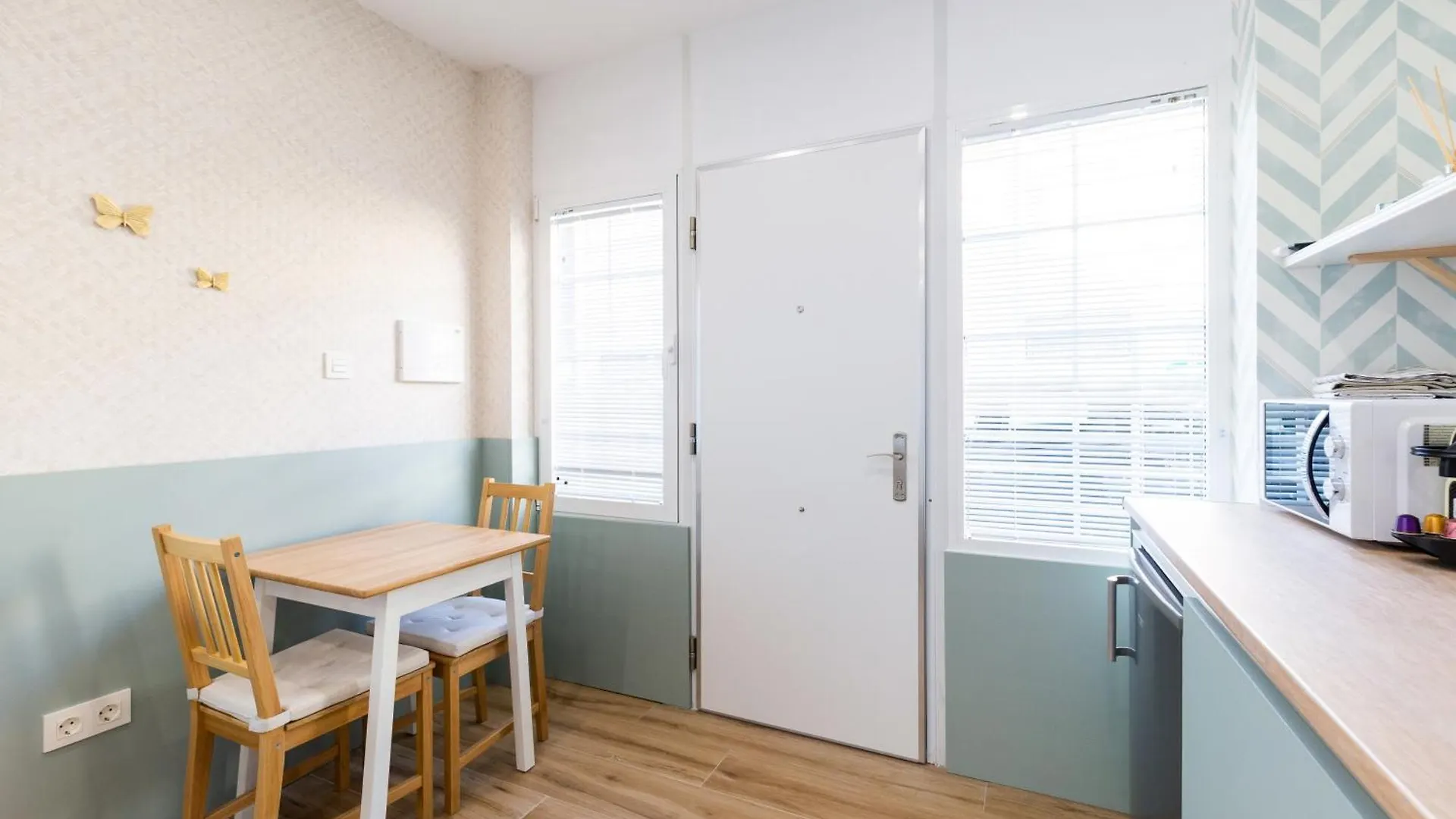 Estudio Reformado En Granada