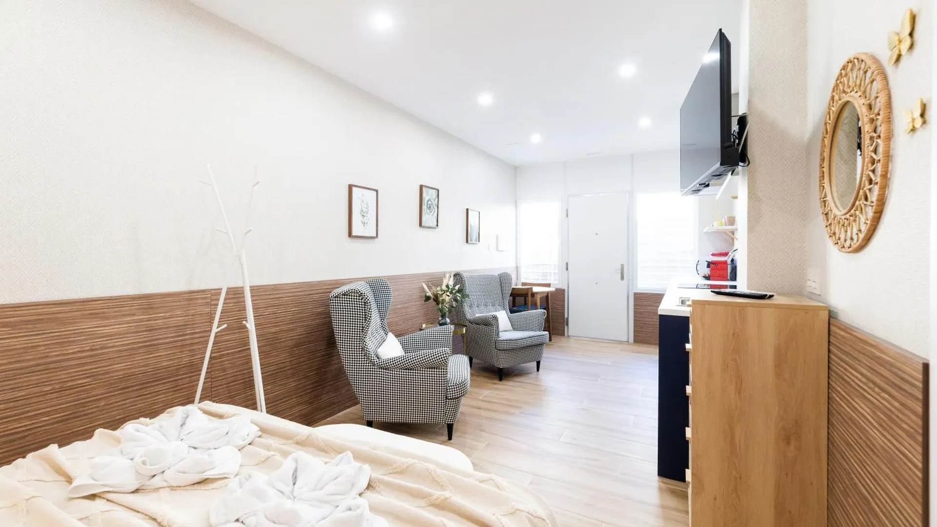 Estudio Reformado En Granada Španělsko