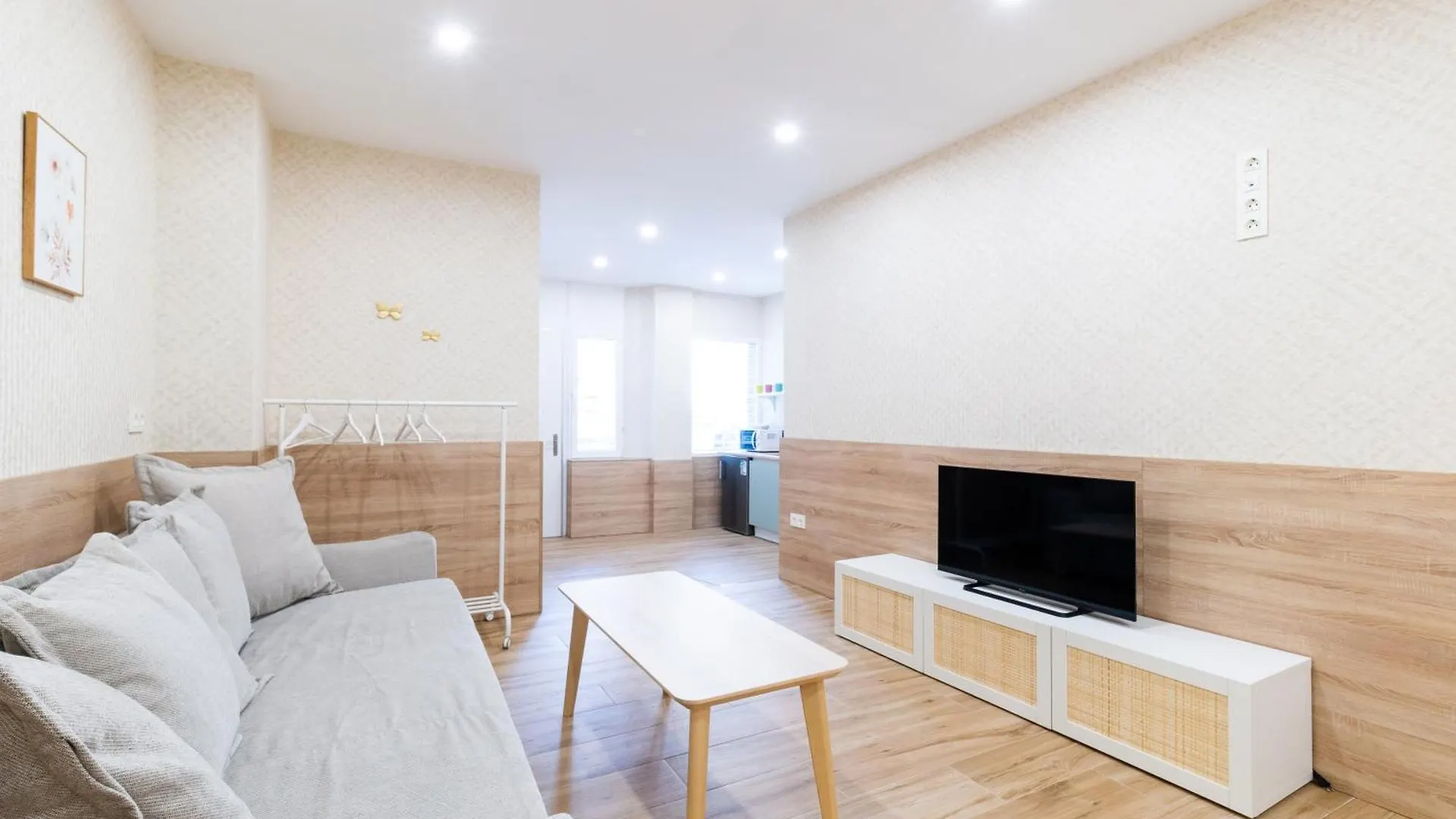Estudio Reformado En Granada Španělsko