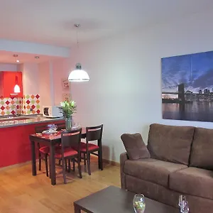 Appartement Turisticos Nieves, Granada